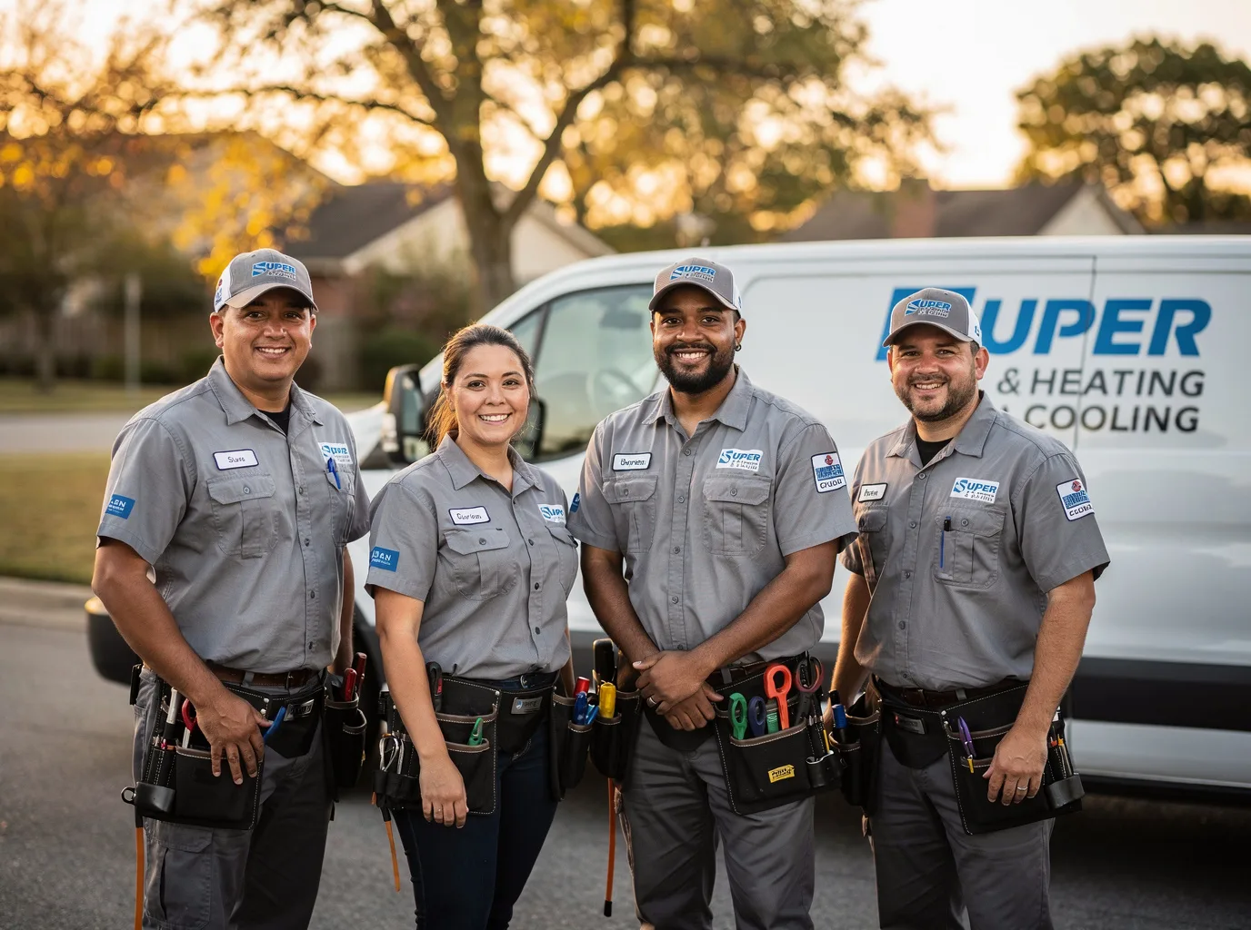 Hvac Repair company in Owaneco, IL